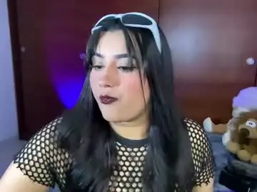 Chaturbate Live Sex Cam of demony_smoker