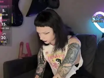 Chaturbate Sex Chat of dandelion_sea