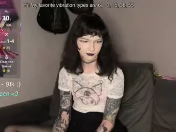 Chaturbate Free Live Porn of dandelion_sea