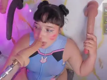 Chaturbate Live Porn of hinata_dolly