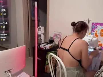 Chaturbate Nude Webcam of melody_song