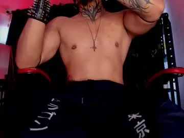 Chaturbate Live Sex Cam of thebeastmaster_