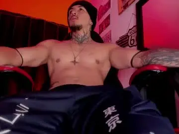 Chaturbate Best live sex cam show of thebeastmaster_