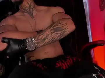 Chaturbate Nude Webcam of thebeastmaster_