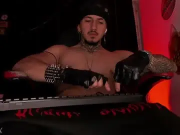 Chaturbate Private Sex Chat of thebeastmaster_