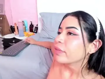 Chaturbate Live Sex Cam of celeeste_rose