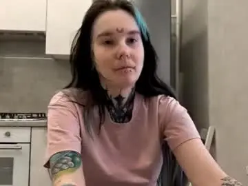 Chaturbate Live Sex Cam of katelynnjenness