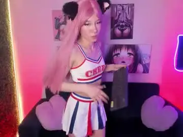 Chaturbate Nude Webcam of kitty_katte_