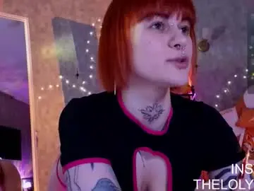 Chaturbate Private Sex Chat of lolymolli