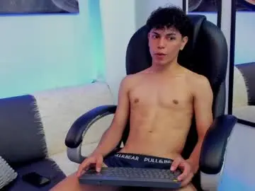 Chaturbate Sex Cam of lucho6_9