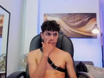 Chaturbate Adult Webcam of lucho6_9