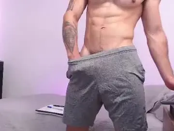 Chaturbate Live Sex Cam of max_xl_