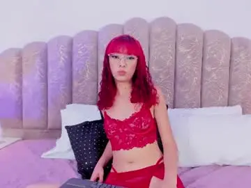 Chaturbate Nude Webcam of scarlet_wild1