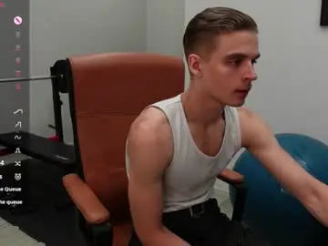 Chaturbate Adult Webcams of thomas_brons