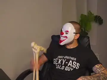 Chaturbate Live Sex of thomas_brons
