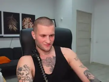 Chaturbate Nude Webcam of thomas_brons