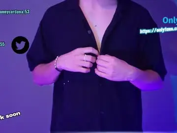 Chaturbate Sex Chat of aron__cooper