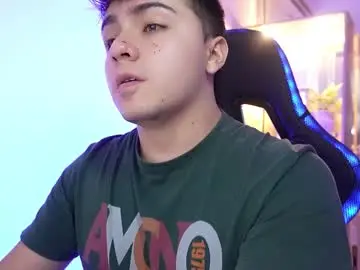 Chaturbate Private Sex Chat of aron__cooper