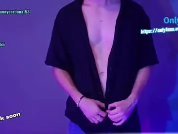 Chaturbate Sex Cam of aron__cooper