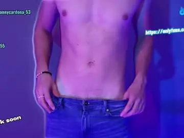 Chaturbate Sex Cam of aron__cooper