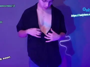 Chaturbate Nude Webcam of aron__cooper