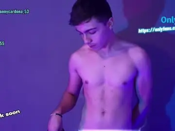 Chaturbate Free Porn Cam of aron__cooper