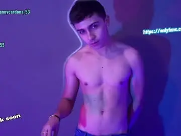 Chaturbate Sex Chat of aron__cooper