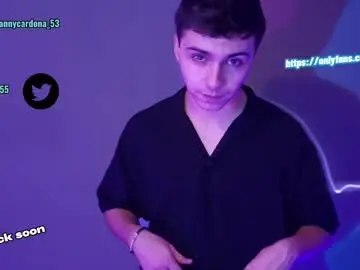 Chaturbate Free Porn Cam of aron__cooper