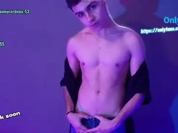 Chaturbate Live Sex of aron__cooper