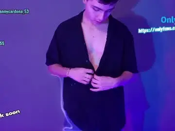 Chaturbate Nude Webcam of aron__cooper