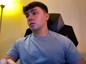 Chaturbate Live Sex of aron__cooper