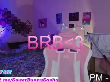 Chaturbate Sex Chat of bunny__of_love