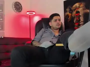 Chaturbate Live Sex Cam of nicolass_fellener