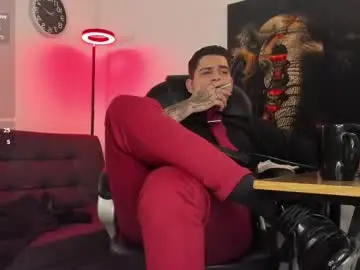 Chaturbate Sex Chat of nicolass_fellener