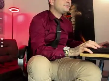 Chaturbate Adult Video Chat of nicolass_fellener