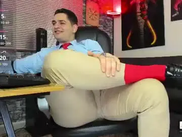 Chaturbate Nude Webcam of nicolass_fellener