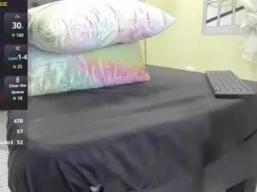 Chaturbate Nude Webcam of crissh_1