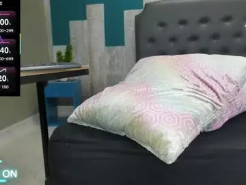 Chaturbate Nude Webcam of crissh_1