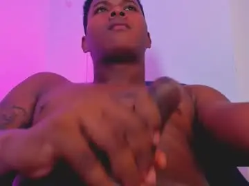 Chaturbate Sex Cam of black_boy07_