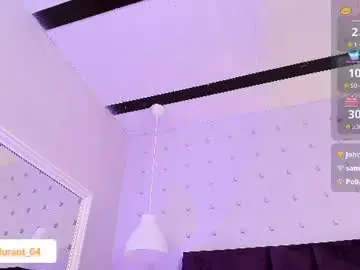 Chaturbate Best live sex cam show of cloedurant