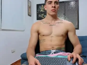 Chaturbate Adult Webcam of ethangreey1