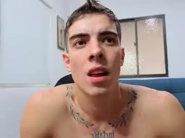 Chaturbate Sex Cam of ethangreey1