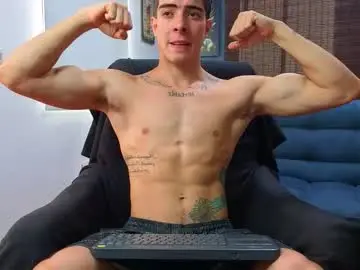 Chaturbate Nude Webcam of ethangreey1