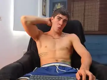 Chaturbate Sex Cam of ethangreey1