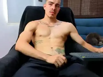 Chaturbate Best live sex cam show of ethangreey1