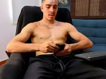Chaturbate Best live sex cam show of ethangreey1