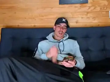 Chaturbate Live Sex of ethangreey1
