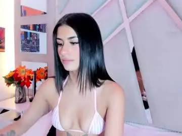 Chaturbate Sex Cam of haileypetite