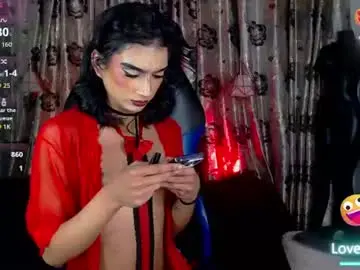 Chaturbate Nude Webcam of hecate_doll