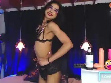 Chaturbate Live Porn of hecate_doll